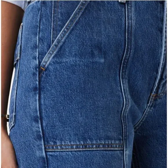 AGOLDE Cooper Cargo in Regulation Jeans Denim Size 32 NWT - Picture 3 of 16